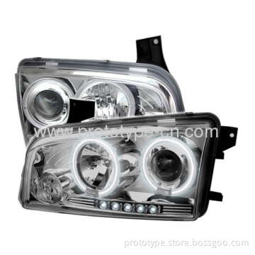 Custom Led Headlights Shell 